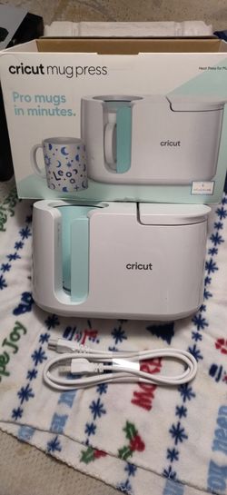 Cricut MugPress