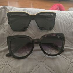 Quay Sunglasses 