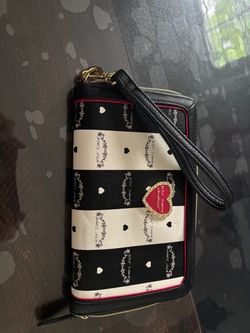 Betsy Johnson wallet