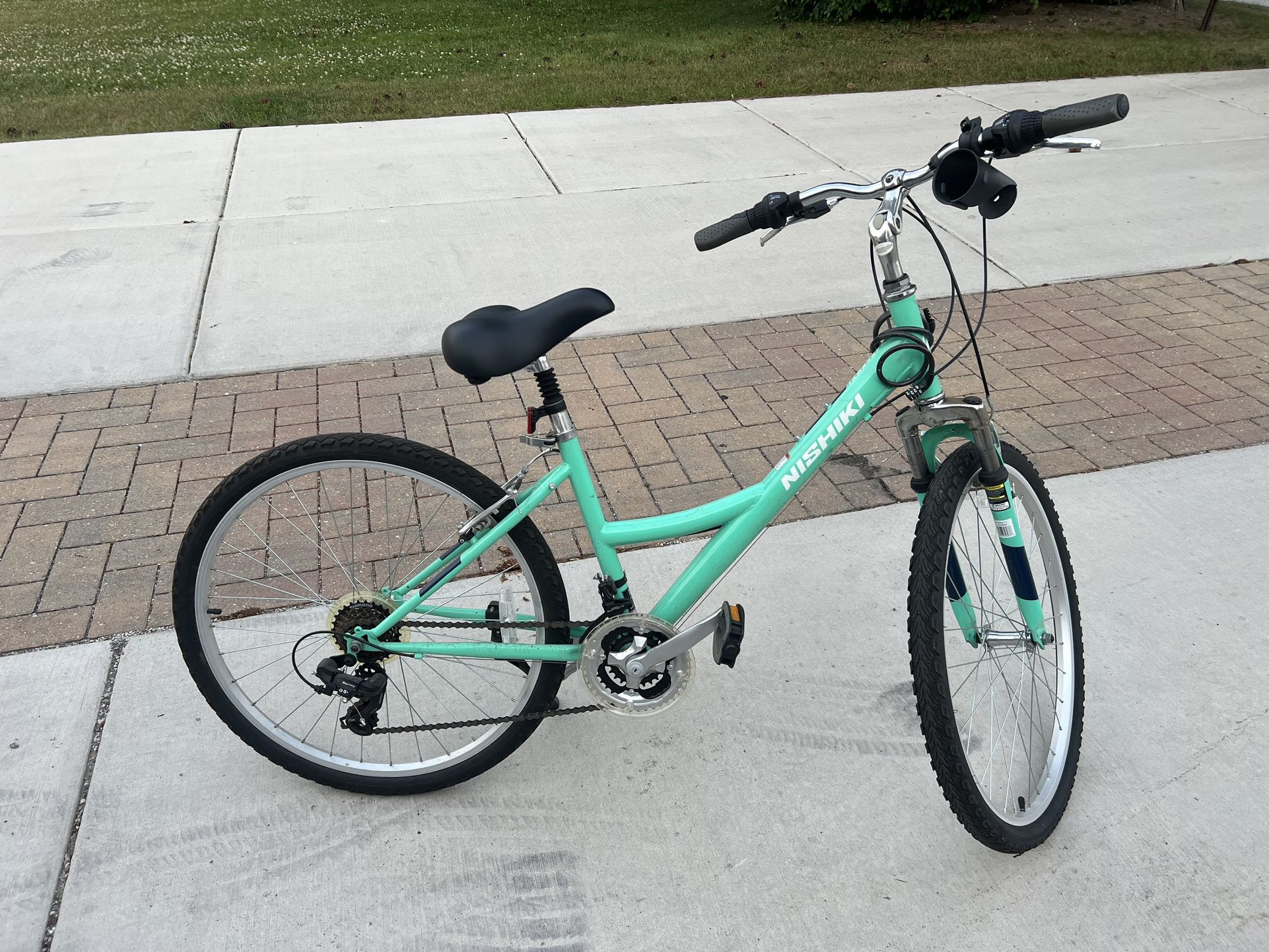 Nishiki Tamarack Bike