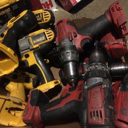 Nice Hammer Drills Pick The One You Like