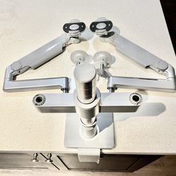 S M/Flex Dual-Monitor Mounting Arm