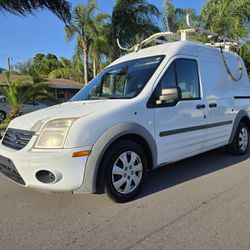 2013, Ford Transit Connect 