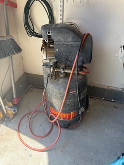 Air compressor