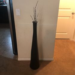 Tall Vase
