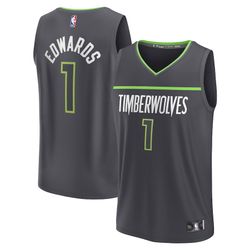 Minnesota Timberwolves, Anthony Edwards