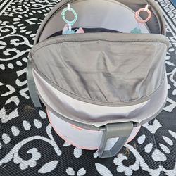 Fisher Price Dome Portable Bassinet 
