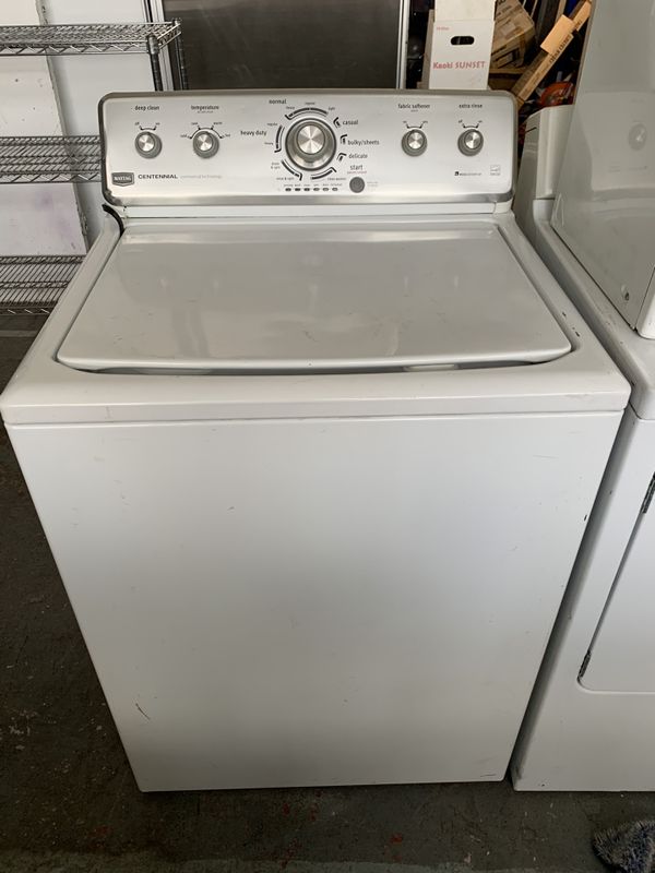 34yr old Maytag Centennial Washing Machine for Sale in Sacramento, CA OfferUp