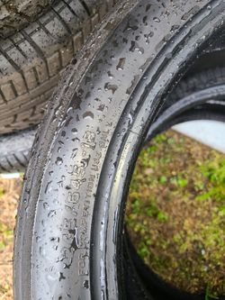 Pirelli Track Tires