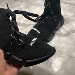 Balenciaga Speed Laced Up 2.0
