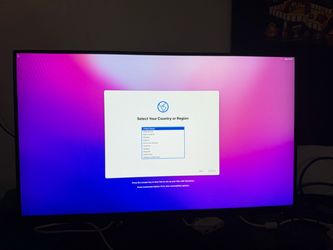Pixio 165hz 21 inch monitor