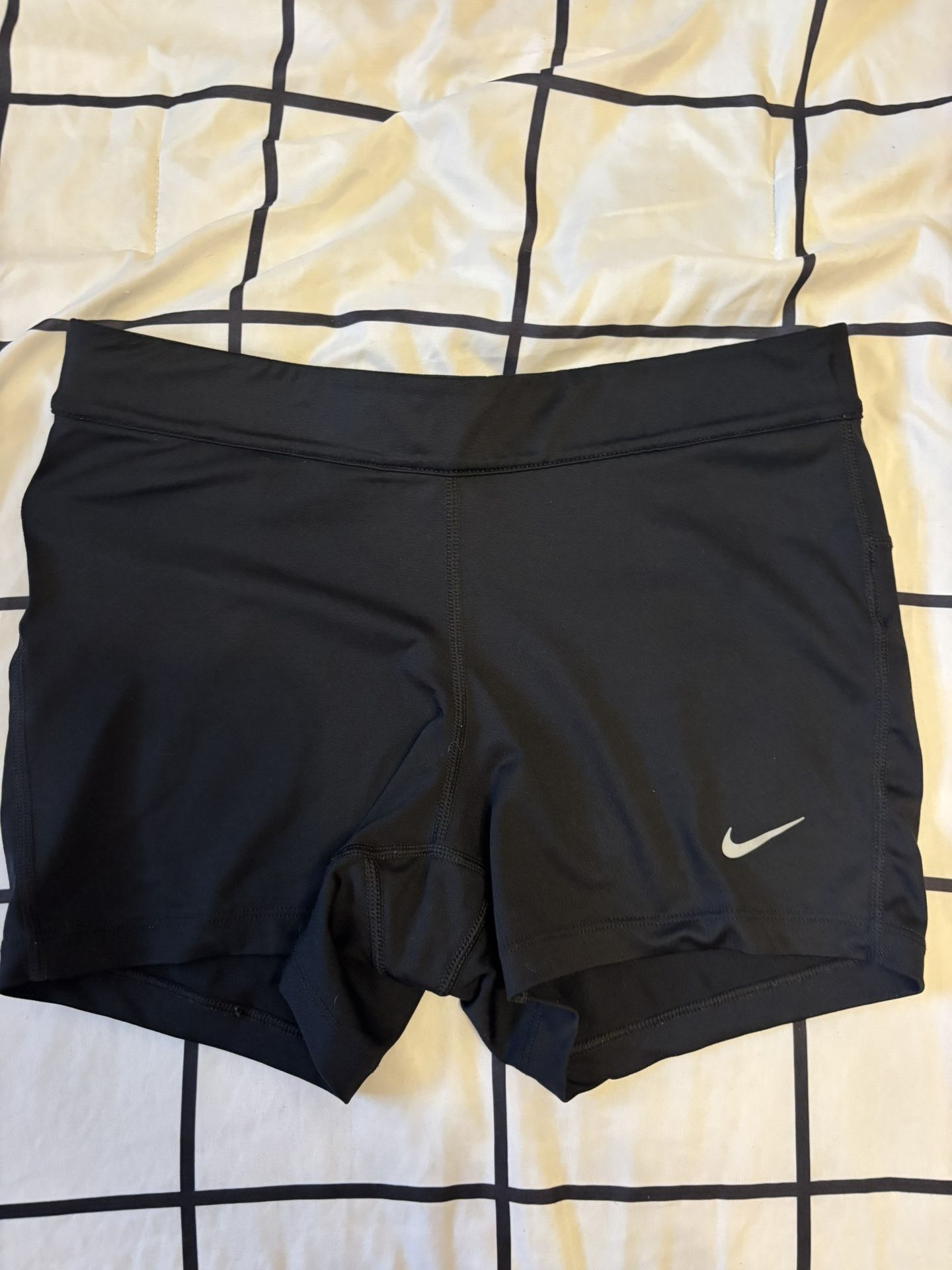 Nike spandex dri-fit!