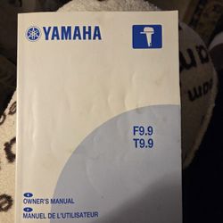 Yamaha Owners Manuals