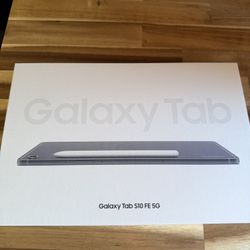 Galaxy Tab S10 FE 5G