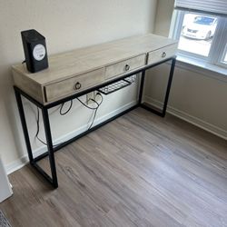 Long Side Table 