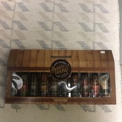 10 Hot Sauce Set