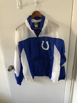 Colts windbreaker