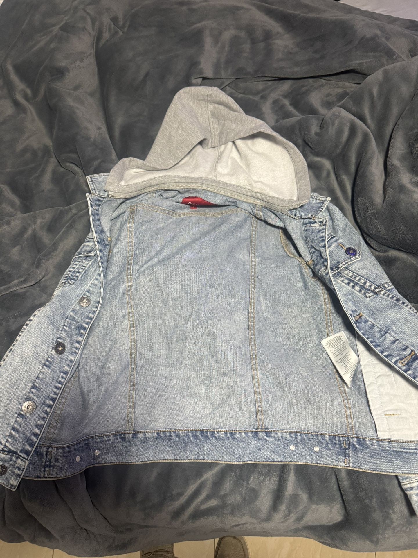 Guess Jean Jacket M