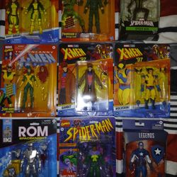 Marvel Legends/Dragon Ball Z Dragon Stars
