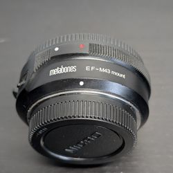 MetaBones EF-M43 Mount Lens Adapter