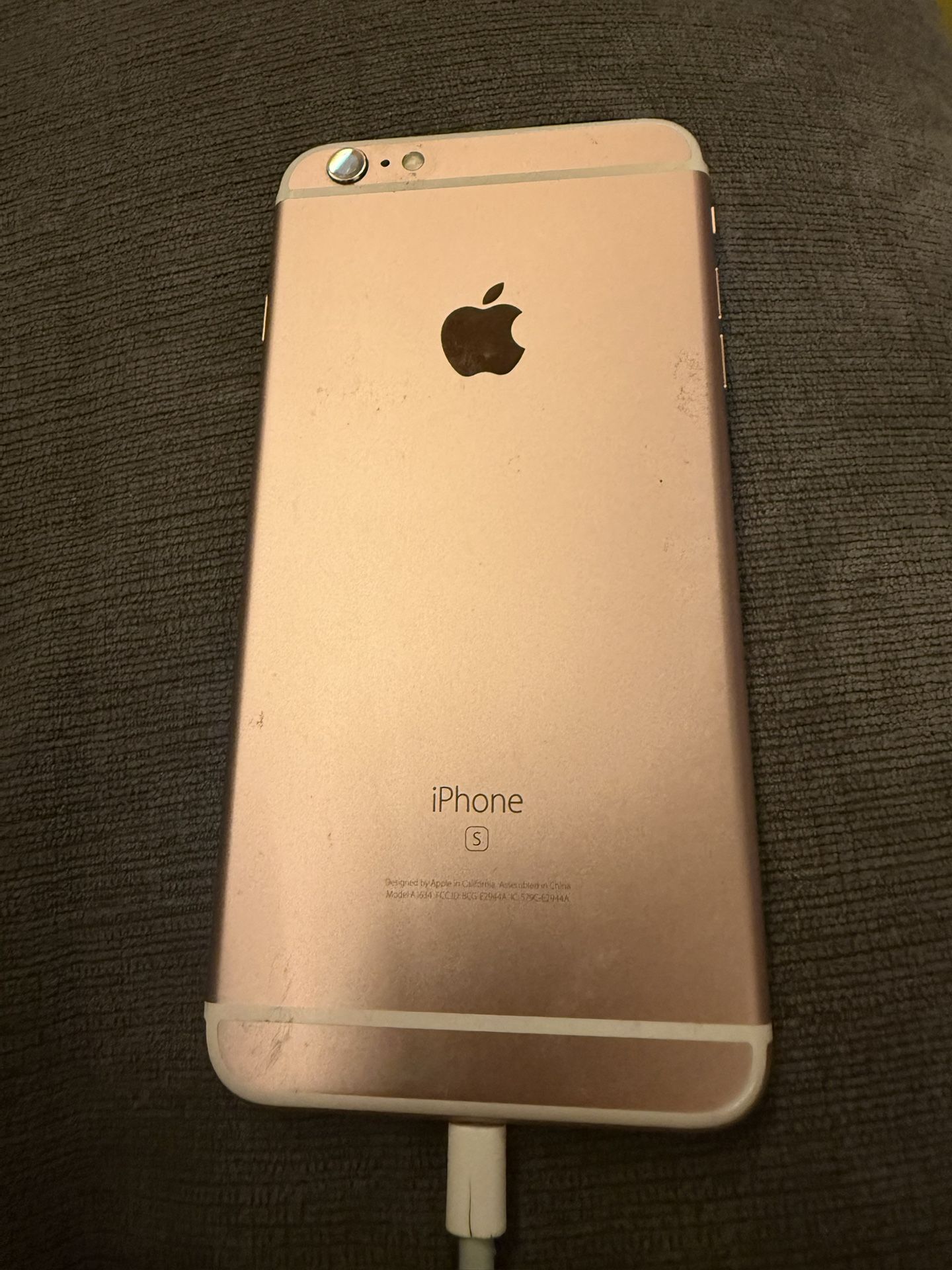 Apple iPhone 6s Plus 128gb Unlocked Any Carrier