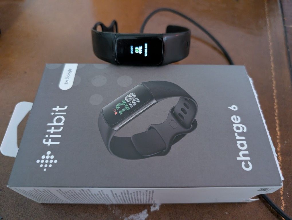 Fitbit Charge 6