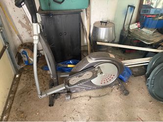 Exercise machine