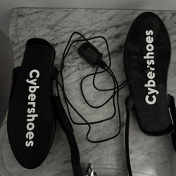 Cyber shoes For Your Oculus World