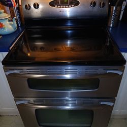 Maytag Gemini double oven