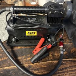 Smittybilt Air Compressor 