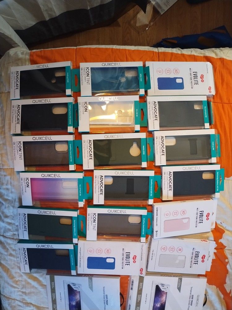All Kinds Cases