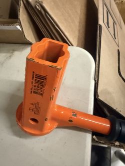 Stake driver dude tool