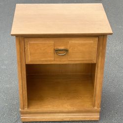 Vintage End Table - Mid Century 