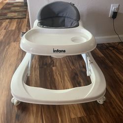 Infans Folding Baby Walker