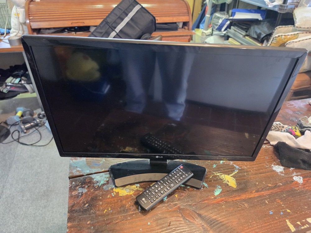 LG 24in Tv