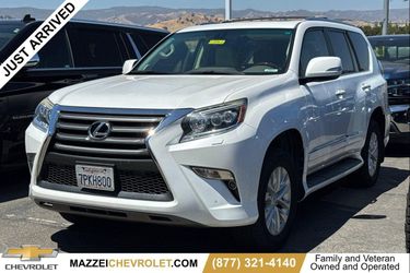 2016 Lexus GX 460