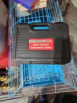 Compression tester