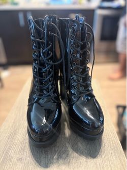 Fashion Nova Boots