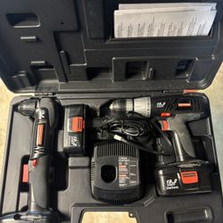 Drill Craftsman 19.2 Volt