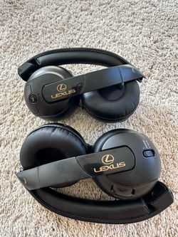 Lexus headphones