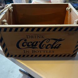 Coca Cola Crate 