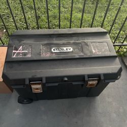 Stanley Tool Crate