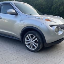 2011 Nissan Juke