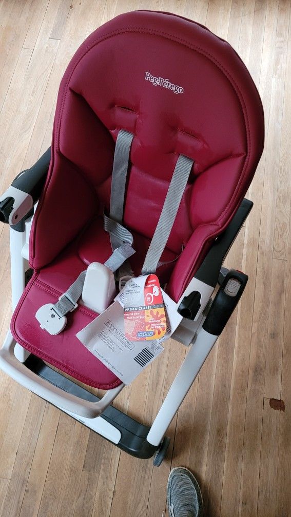 Peg Perego High Chair
