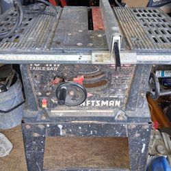 Table Saw