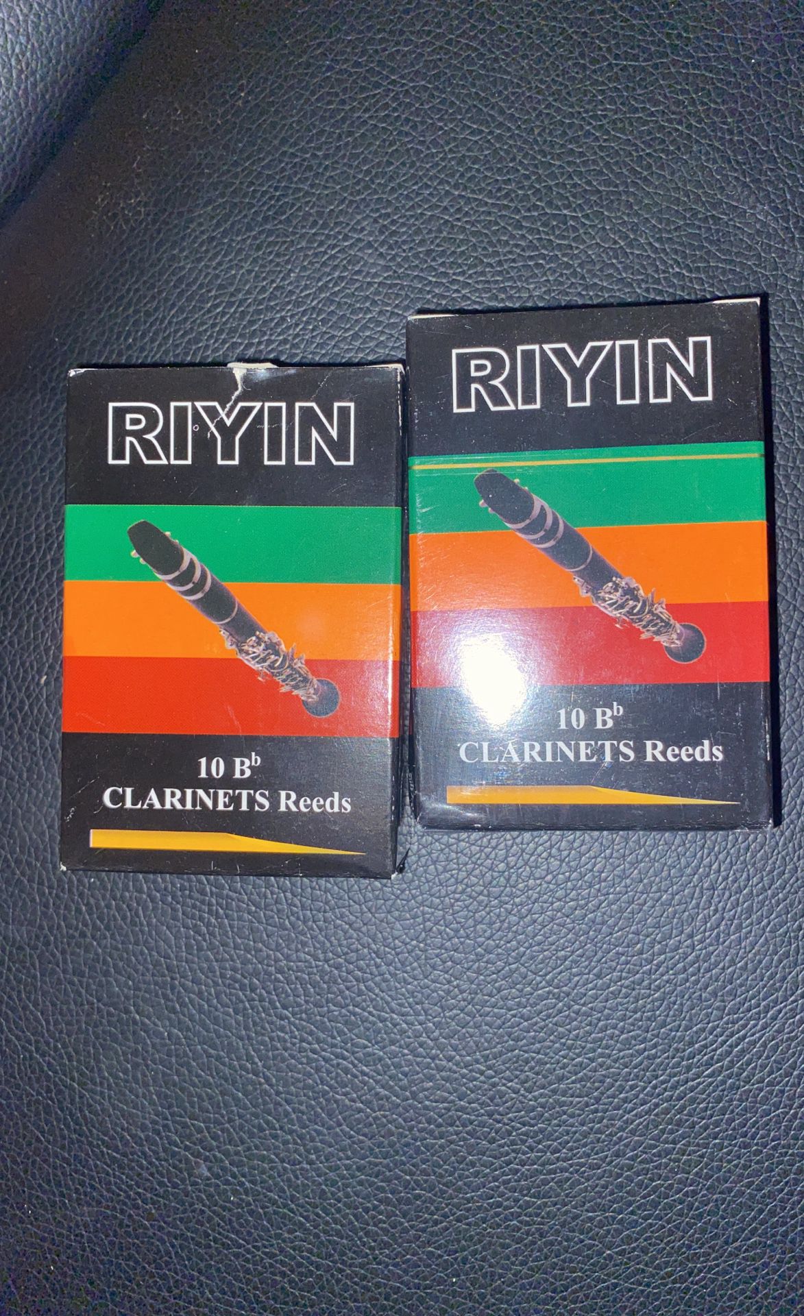 Clarinet Reeds