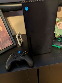 Xbox series x