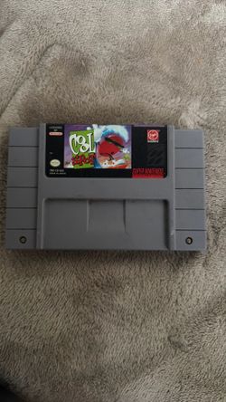 Cool Spot SNES