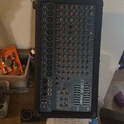 Carvin PA1(contact info removed)Watt Amplifier/Mixer