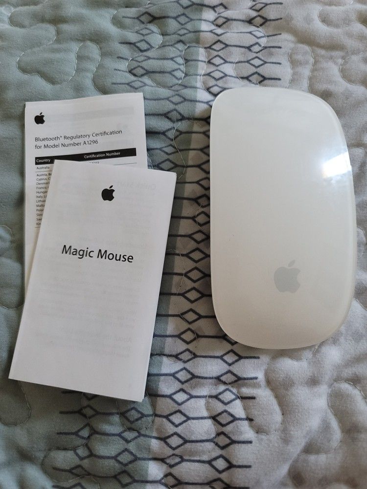 Apple Magic Mouse